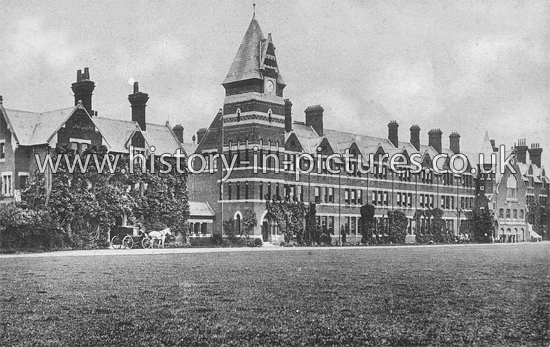 School Building, Felsted, Essex. c.1909